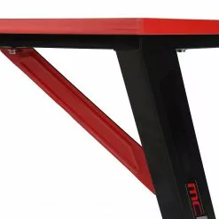 Furnitive Gaming Tisch mcRacing Basic 7 - Carbon Dekor / Schwarz -Büromöbel Verkäufe 1000233929 210415 15064500014 DETAILS P000000001000233929