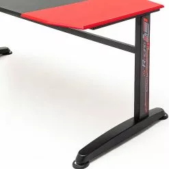 Furnitive Gaming Tisch mcRacing 8 - Carbon Dekor / Schwarz & Rot - Breite: 140 cm 19 Furnitive Gaming Tisch mcRacing 8 - Carbon Dekor / Schwarz & Rot - Breite: 140 cm -Büromöbel Verkäufe 1000233941 210415 15075700049 DETAILS P000000001000233941