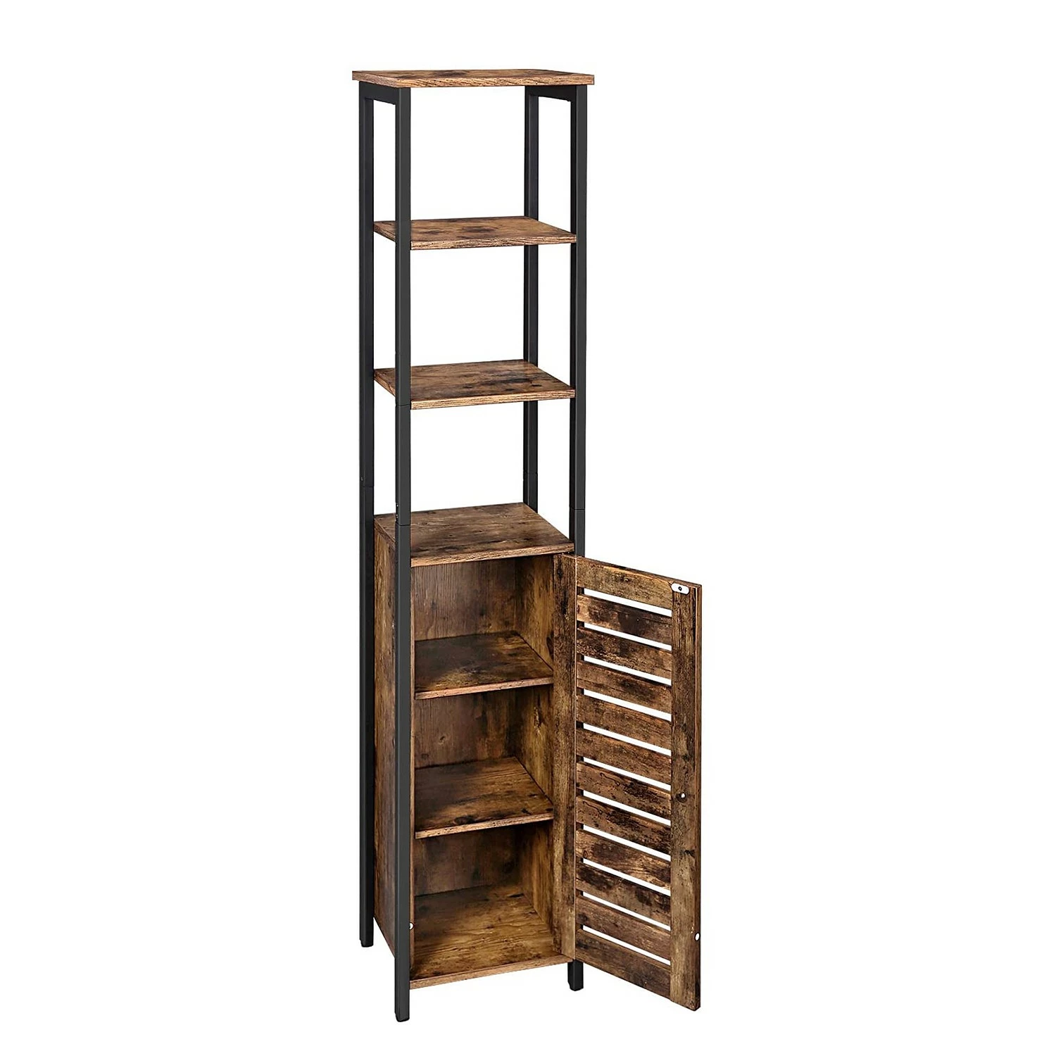 Red Living Regal Condover - Braun / Schwarz 6 Red Living Regal Condover - Braun / Schwarz – Bild 4