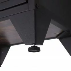 Red Living Regal Thenon - Schwarz / Braun 17 Red Living Regal Thenon - Schwarz / Braun -Büromöbel Verkäufe 1000235693 201210 06233600199 DETAILS P000000001000235693