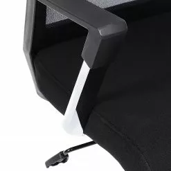 Loftscape Bürostuhl Luxey - Webstoff - Schwarz -Büromöbel Verkäufe 1000235704 210118 06401400056 DETAILS P000000001000235704