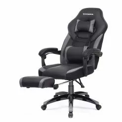 Loftscape Gaming Chair Sepx - Kunstleder - Schwarz / Grau 11 Loftscape Gaming Chair Sepx - Kunstleder - Schwarz / Grau -Büromöbel Verkäufe 1000235714 210118 06413400119 DETAILS P000000001000235714