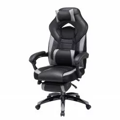 Loftscape Gaming Chair Sepx - Kunstleder - Schwarz / Grau 12 Loftscape Gaming Chair Sepx - Kunstleder - Schwarz / Grau -Büromöbel Verkäufe 1000235714 210118 06413500120 DETAILS P000000001000235714
