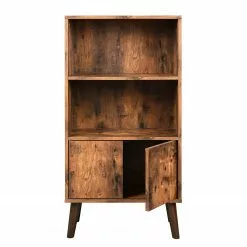 Red Living Bücherregal Surville - Eiche Rustikal Dekor -Büromöbel Verkäufe 1000235724 210118 06432900194 DETAILS P000000001000235724