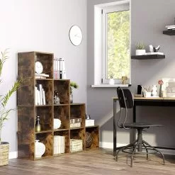 Red Living Regal Culan - Eiche Rustikal Dekor -Büromöbel Verkäufe 1000235757 210118 06460500308 MOOD DETAILS P000000001000235757 mood