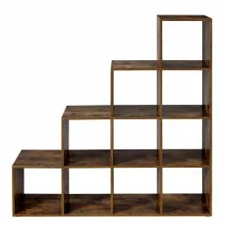 Red Living Regal Culan - Eiche Rustikal Dekor -Büromöbel Verkäufe 1000235757 210118 06460500309 DETAILS P000000001000235757