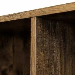 Red Living Regal Culan - Eiche Rustikal Dekor -Büromöbel Verkäufe 1000235757 210118 06460500310 DETAILS P000000001000235757