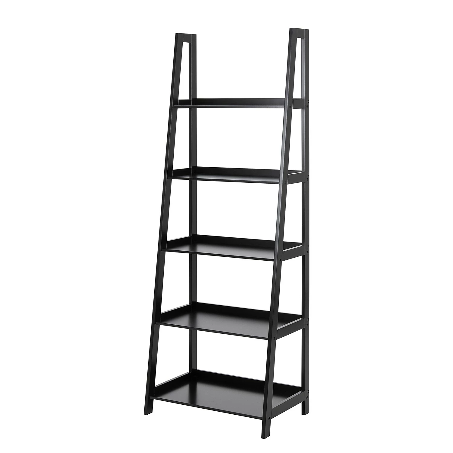 Mørteens Regal Dilbert I - Schwarz 3 Mørteens Regal Dilbert I - Schwarz