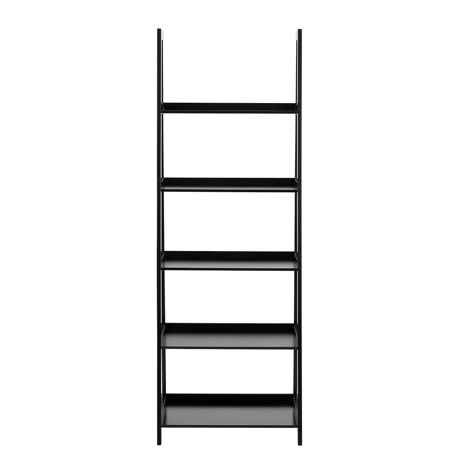 Mørteens Regal Dilbert I - Schwarz 4 Mørteens Regal Dilbert I - Schwarz – Bild 2
