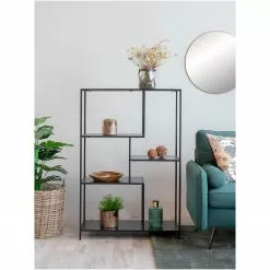 Red Living Regal Arette I - Schwarz -Büromöbel Verkäufe 1000235952 201223 12280300092 MOOD DETAILS P000000001000235952 mood