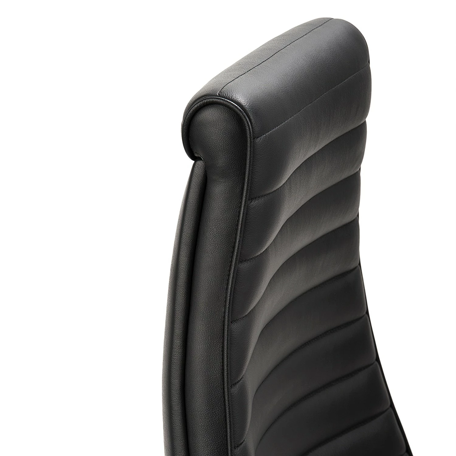 Mayer Sitzmöbel Chefsessel myDELUXE I - Leder / Aluminium - Schwarz 5 Mayer Sitzmöbel Chefsessel myDELUXE I - Leder / Aluminium - Schwarz – Bild 3