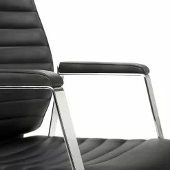Mayer Sitzmöbel Chefsessel myDELUXE I - Leder / Aluminium - Schwarz 9 Mayer Sitzmöbel Chefsessel myDELUXE I - Leder / Aluminium - Schwarz -Büromöbel Verkäufe 1000235979 210223 08513800014 DETAILS P000000001000235979