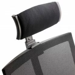 Mayer Sitzmöbel Bürodrehstuhl myOPTIMAX III - Flachgewebe / Aluminium - Schwarz -Büromöbel Verkäufe 1000235987 210223 08520200033 DETAILS P000000001000235987