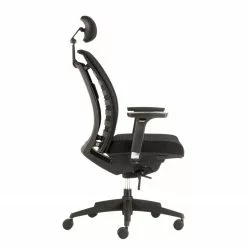 Mayer Sitzmöbel Bürodrehstuhl myARTI CHAIR - Flachgewebe / Kunststoff - Schwarz -Büromöbel Verkäufe 1000235988 210223 08521000038 DETAILS P000000001000235988