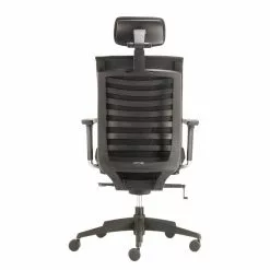 Mayer Sitzmöbel Bürodrehstuhl myARTI CHAIR - Flachgewebe / Kunststoff - Schwarz -Büromöbel Verkäufe 1000235988 210223 08521300039 DETAILS P000000001000235988