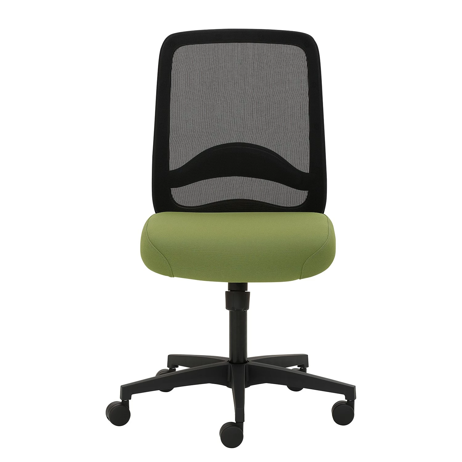 Mayer Sitzmöbel Bürodrehstuhl myTRITON I - Flachgewebe / Kunststoff - Kiwigrün / Schwarz 4 Mayer Sitzmöbel Bürodrehstuhl myTRITON I - Flachgewebe / Kunststoff - Kiwigrün / Schwarz – Bild 2