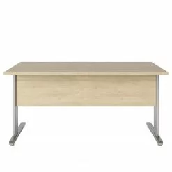 Furnitive Schreibtisch Vebron II - Eiche Artisan Dekor - Breite: 160 cm -Büromöbel Verkäufe 1000236250 210112 17254800060 DETAILS P000000001000236250