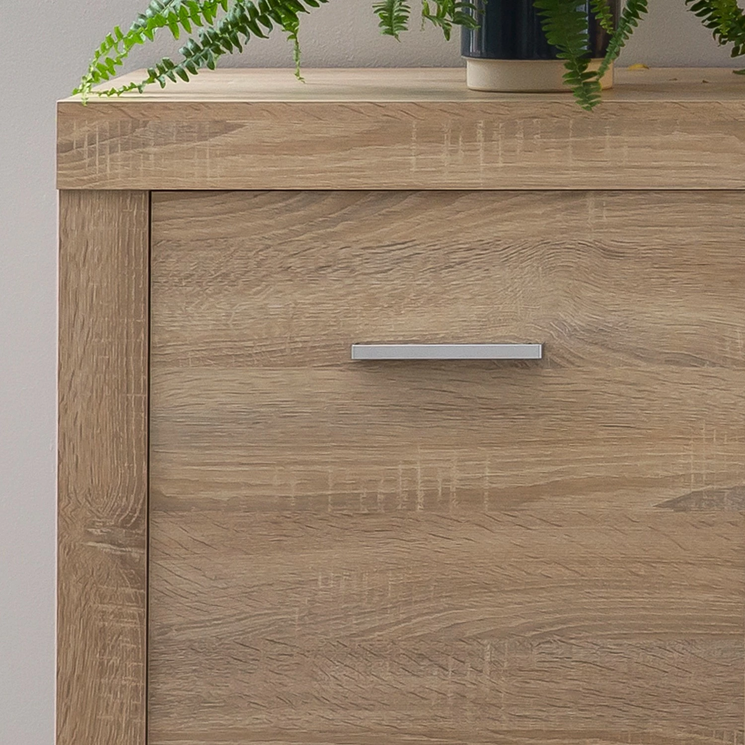 Loftscape Sideboard Vierzon - Eiche Sonoma Dekor 8 Loftscape Sideboard Vierzon - Eiche Sonoma Dekor – Bild 6