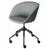 Sedus Bürostuhl cosy home - Webstoff / Stahl - Grau -Büromöbel Verkäufe 1000238025 210120 13165900001 IMAGE P000000001000238025