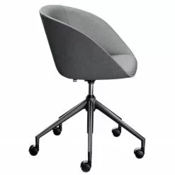 Sedus Bürostuhl cosy home - Webstoff / Stahl - Grau 10 Sedus Bürostuhl cosy home - Webstoff / Stahl - Grau -Büromöbel Verkäufe 1000238025 210120 13170200003 DETAILS P000000001000238025