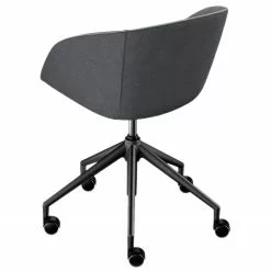 Sedus Bürostuhl cosy home - Webstoff / Stahl - Grau 11 Sedus Bürostuhl cosy home - Webstoff / Stahl - Grau -Büromöbel Verkäufe 1000238025 210120 13170400004 DETAILS P000000001000238025