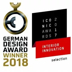 Sedus Bürostuhl se:do I - Grau -Büromöbel Verkäufe 1000238027 210120 13172900087 ICON DETAILS P000000001000238027 icon seal