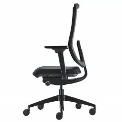 Sedus Bürostuhl se:do PRO light I - Webstoff & Membranbespannung / Stahl - Schwarz -Büromöbel Verkäufe 1000238028 210120 13173200021 DETAILS P000000001000238028