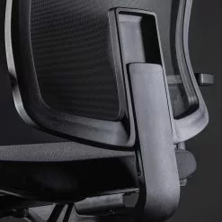 Sedus Bürostuhl se:do PRO light I - Webstoff & Membranbespannung / Stahl - Schwarz -Büromöbel Verkäufe 1000238028 210120 13173900025 DETAILS P000000001000238028