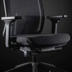 Sedus Bürostuhl se:do PRO light I - Webstoff & Membranbespannung / Stahl - Schwarz -Büromöbel Verkäufe 1000238028 210120 13175100030 DETAILS P000000001000238028