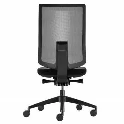 Sedus Bürostuhl se:do PRO light II - Webstoff & Membranbespannung / Stahl - Schwarz -Büromöbel Verkäufe 1000238029 210120 13180100036 DETAILS P000000001000238029