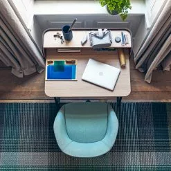 Sedus Schreibtisch Secretair Home - Eiche Dekor - Schwarz -Büromöbel Verkäufe 1000238030 210120 13181500044 MOOD DETAILS P000000001000238030 mood