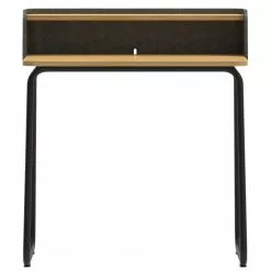 Sedus Schreibtisch Secretair Home - Eiche Dekor - Schwarz -Büromöbel Verkäufe 1000238030 210120 13181700045 DETAILS P000000001000238030