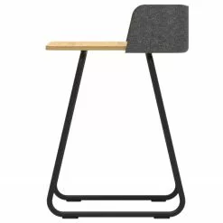 Sedus Schreibtisch Secretair Home - Eiche Dekor - Schwarz -Büromöbel Verkäufe 1000238030 210120 13181800046 DETAILS P000000001000238030