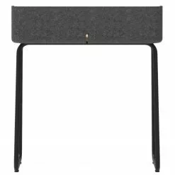 Sedus Schreibtisch Secretair Home - Eiche Dekor - Schwarz -Büromöbel Verkäufe 1000238030 210120 13182000047 DETAILS P000000001000238030