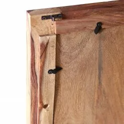 Naturoo Sideboard Rodern II - Sheesham massiv / Wiener Geflecht -Büromöbel Verkäufe 1000239484 210225 13543000001 DETAILS P000000001000239484