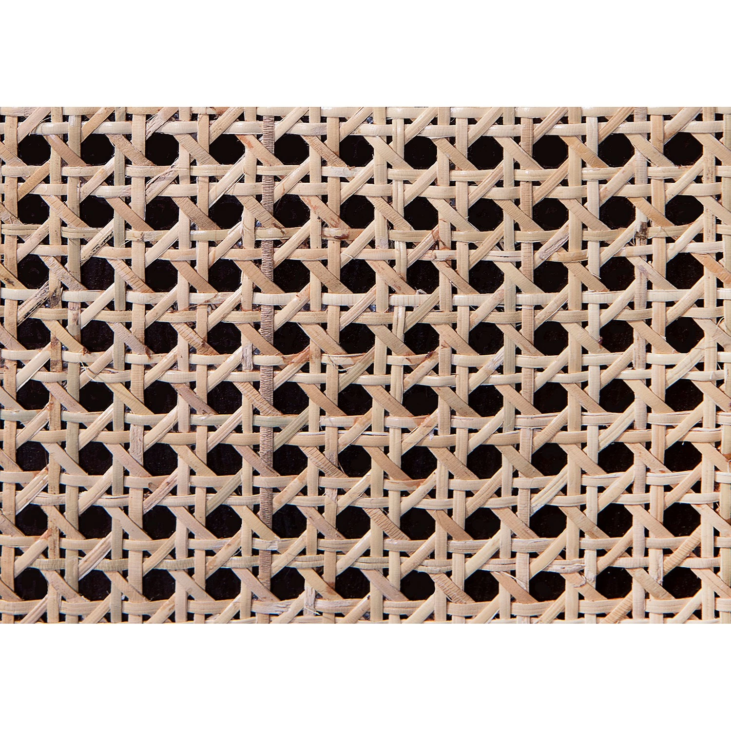 Naturoo Regal Rodern - Sheesham massiv / Wiener Geflecht 8 Naturoo Regal Rodern - Sheesham massiv / Wiener Geflecht – Bild 6