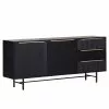 Red Living Sideboard Soyons - Akazie massiv / Metall - Schwarz / Gold 2 Red Living Sideboard Soyons - Akazie massiv / Metall - Schwarz / Gold -Büromöbel Verkäufe 1000239501 210108 13371700057 IMAGE P000000001000239501