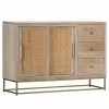 Naturoo Sideboard Rumilly - Rattangeflecht / Mango massiv 2 Naturoo Sideboard Rumilly - Rattangeflecht / Mango massiv -Büromöbel Verkäufe 1000239527 210908 16520400020 IMAGE P000000001000239527