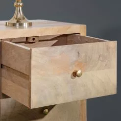 Naturoo Sideboard Rumilly - Rattangeflecht / Mango massiv -Büromöbel Verkäufe 1000239527 210908 16520400023 DETAILS P000000001000239527