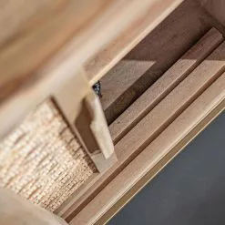 Naturoo Sideboard Rumilly - Rattangeflecht / Mango massiv -Büromöbel Verkäufe 1000239527 210908 16520400026 DETAILS P000000001000239527