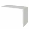 Loftscape Schreibtischanbau Attin - Weiß -Büromöbel Verkäufe 1000240151 210211 16182400115 IMAGE P000000001000240151