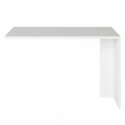 Loftscape Schreibtischanbau Attin - Weiß -Büromöbel Verkäufe 1000240151 210211 16183100119 DETAILS P000000001000240151