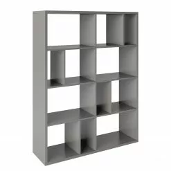 Loftscape Regal Attin II - Grau 17 Loftscape Regal Attin II - Grau -Büromöbel Verkäufe 1000240165 210211 16213300216 DETAILS P000000001000240165