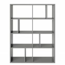 Loftscape Regal Attin II - Grau 18 Loftscape Regal Attin II - Grau -Büromöbel Verkäufe 1000240165 210211 16213400217 DETAILS P000000001000240165