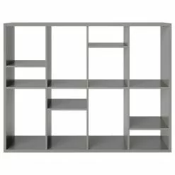 Loftscape Regal Attin II - Grau 19 Loftscape Regal Attin II - Grau -Büromöbel Verkäufe 1000240165 210211 16213600218 DETAILS P000000001000240165