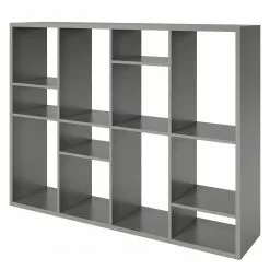 Loftscape Regal Attin II - Grau 21 Loftscape Regal Attin II - Grau -Büromöbel Verkäufe 1000240165 210211 16214000220 DETAILS P000000001000240165