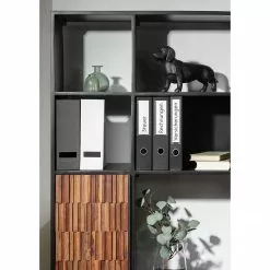 Red Living Regal Sanvic - Sheesham / Akazie massiv - Sheesham / Anthrazit 11 Red Living Regal Sanvic - Sheesham / Akazie massiv - Sheesham / Anthrazit -Büromöbel Verkäufe 1000240822 210812 13315600016 DETAILS P000000001000240822