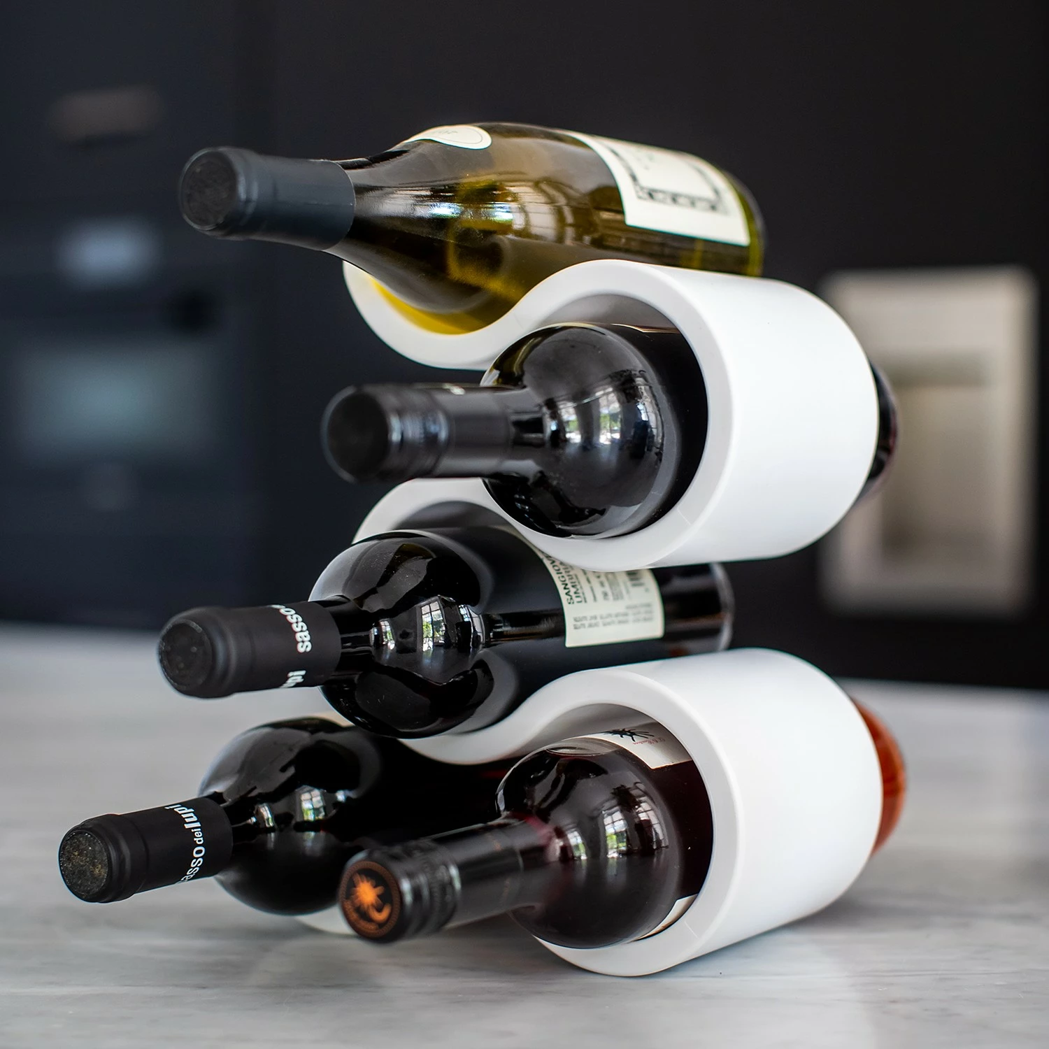 Koziol Regal Boa - Weiß 6 Koziol Regal Boa - Weiß – Bild 4