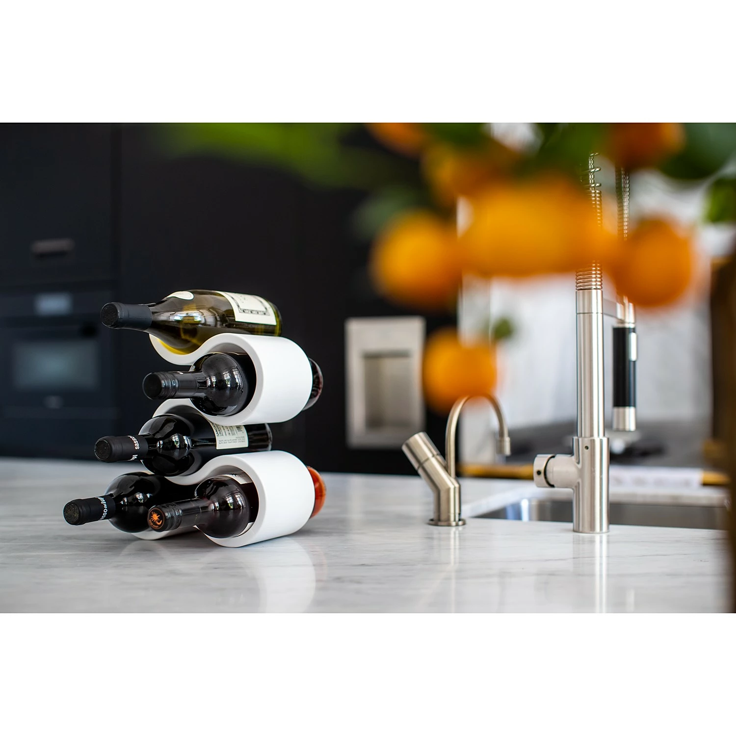 Koziol Regal Boa - Weiß 7 Koziol Regal Boa - Weiß – Bild 5