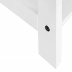 Mørteens Leiterregal Vejen - Bambus massiv - Weiß -Büromöbel Verkäufe 1000241531 211223 123717000102 DETAILS P000000001000241531